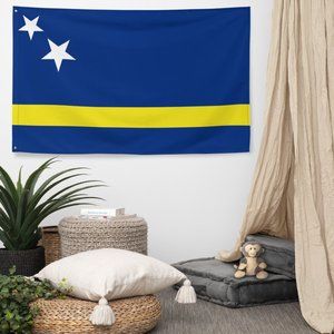 Curaçao Flag (Customizable)